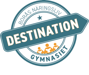 Destinationgymnasiet logotyp